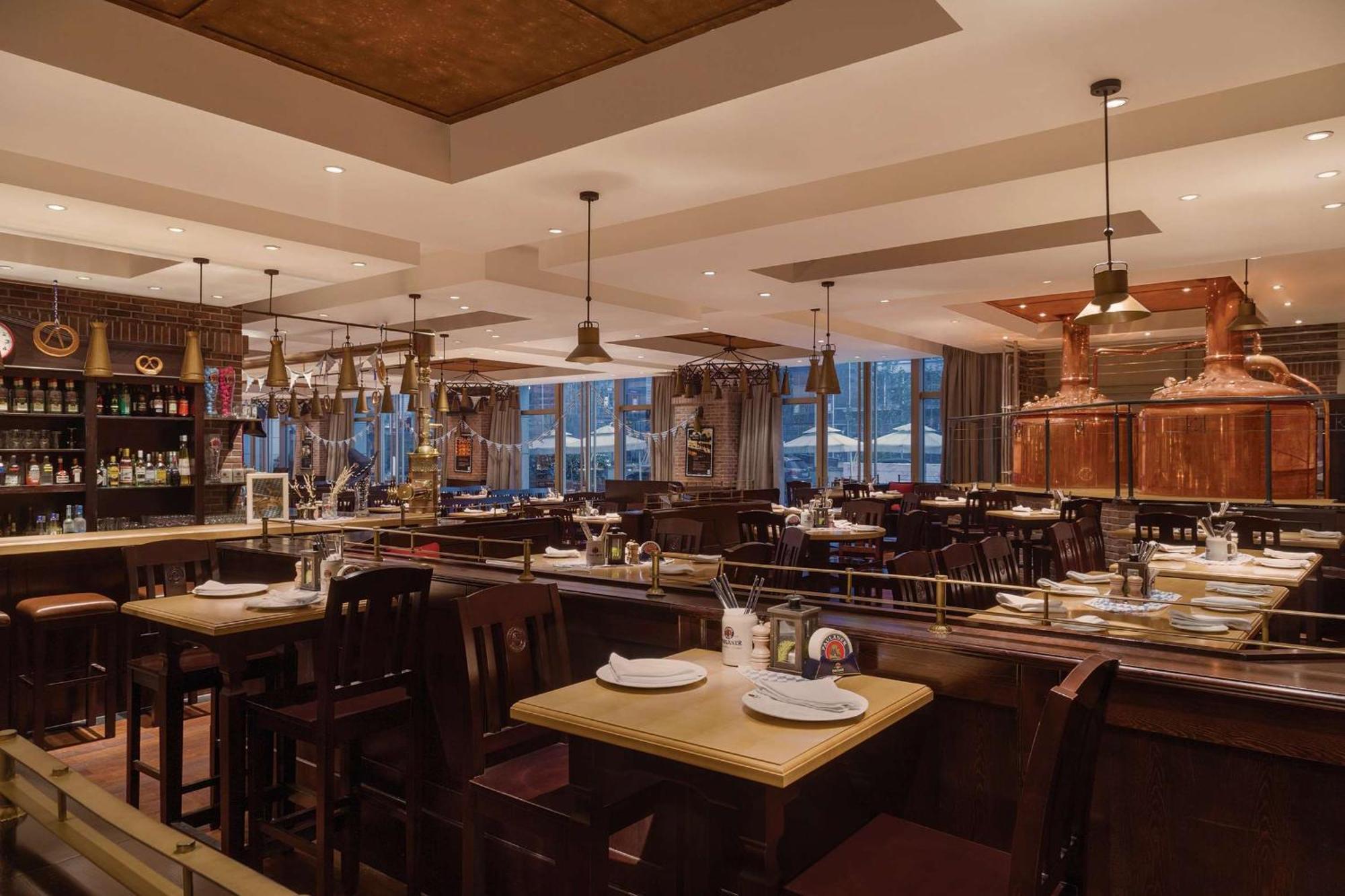 Kempinski Hotel Chongqing - Complimentary 500Ml Home-Brewed Beer Voucher Upon Check-In Exterior foto