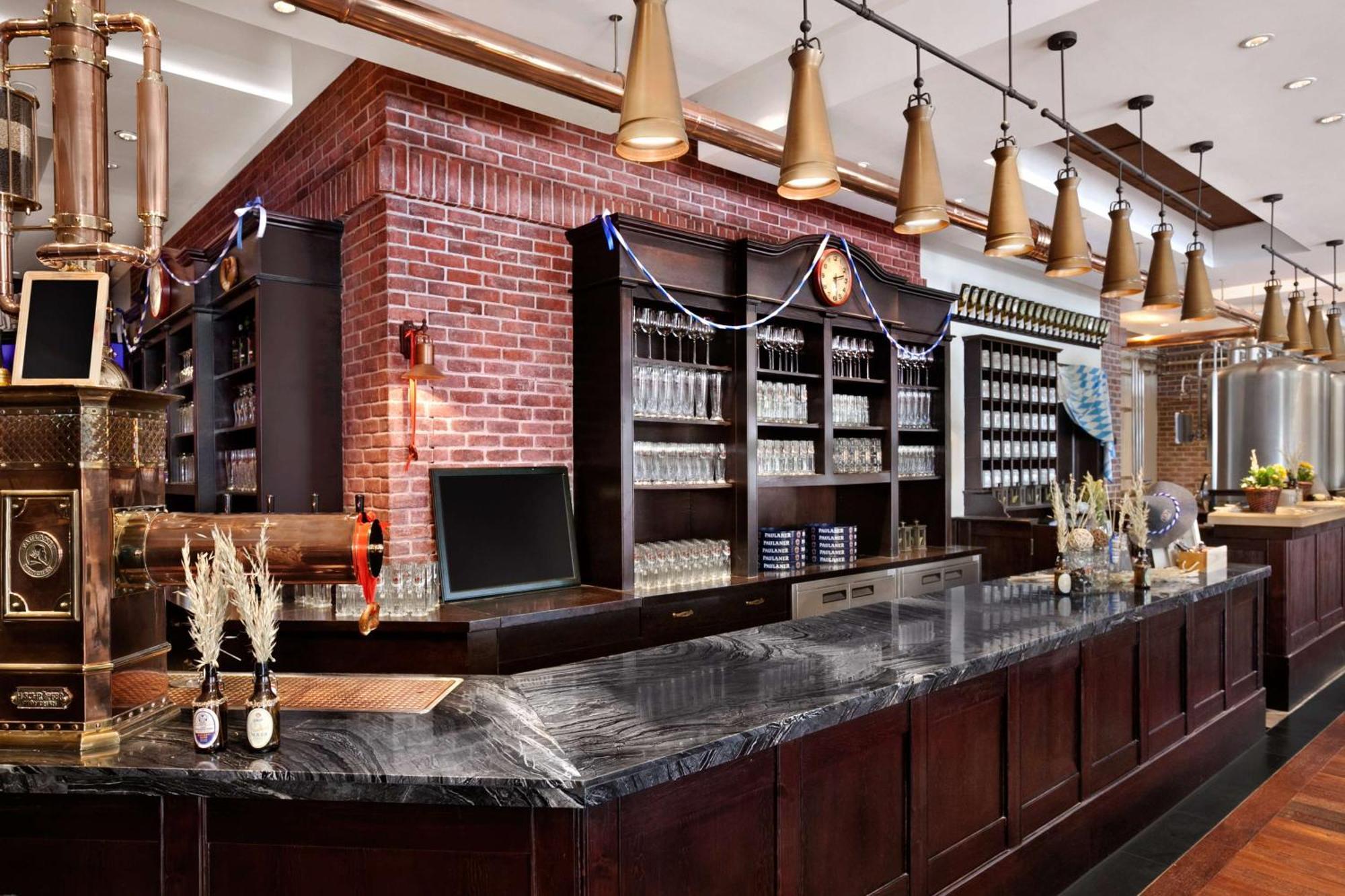 Kempinski Hotel Chongqing - Complimentary 500Ml Home-Brewed Beer Voucher Upon Check-In Exterior foto