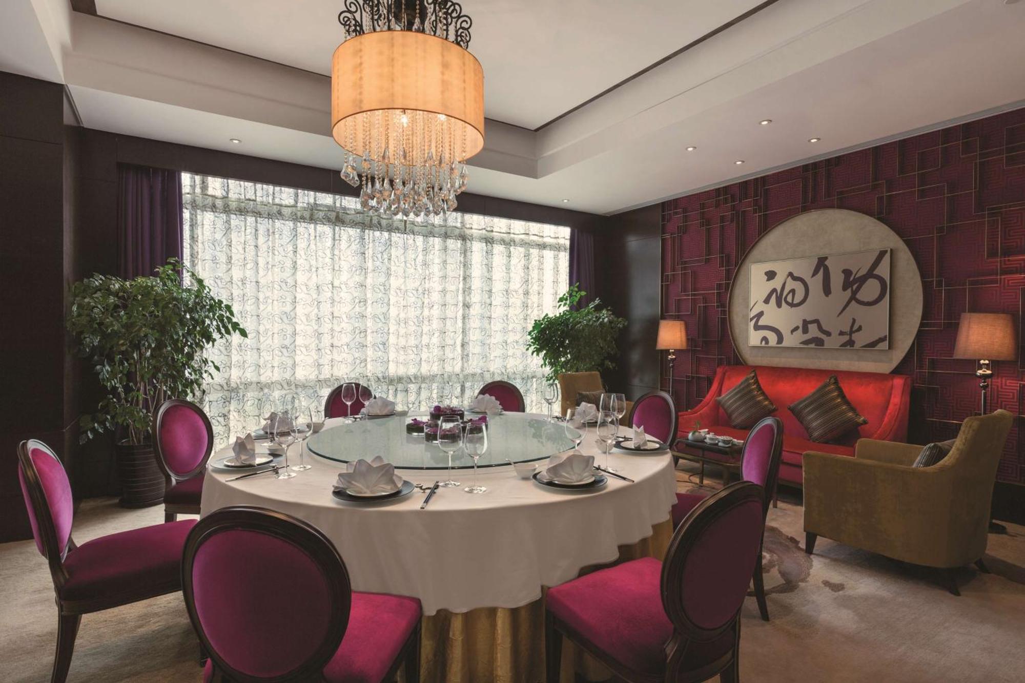 Kempinski Hotel Chongqing - Complimentary 500Ml Home-Brewed Beer Voucher Upon Check-In Exterior foto