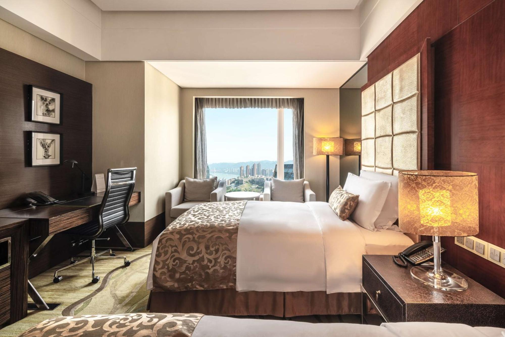 Kempinski Hotel Chongqing - Complimentary 500Ml Home-Brewed Beer Voucher Upon Check-In Exterior foto