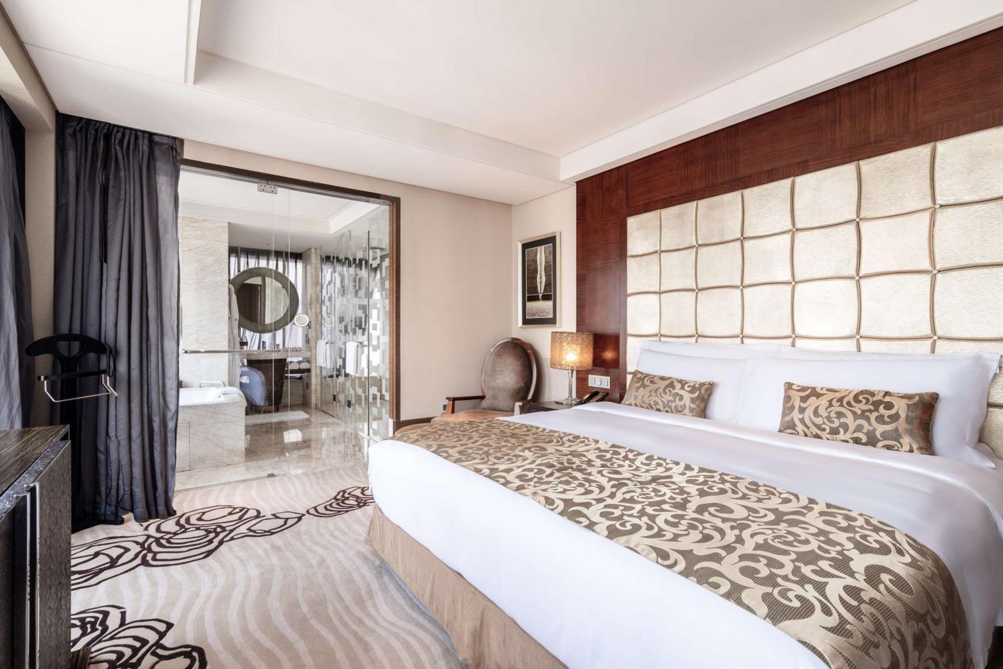 Kempinski Hotel Chongqing - Complimentary 500Ml Home-Brewed Beer Voucher Upon Check-In Exterior foto