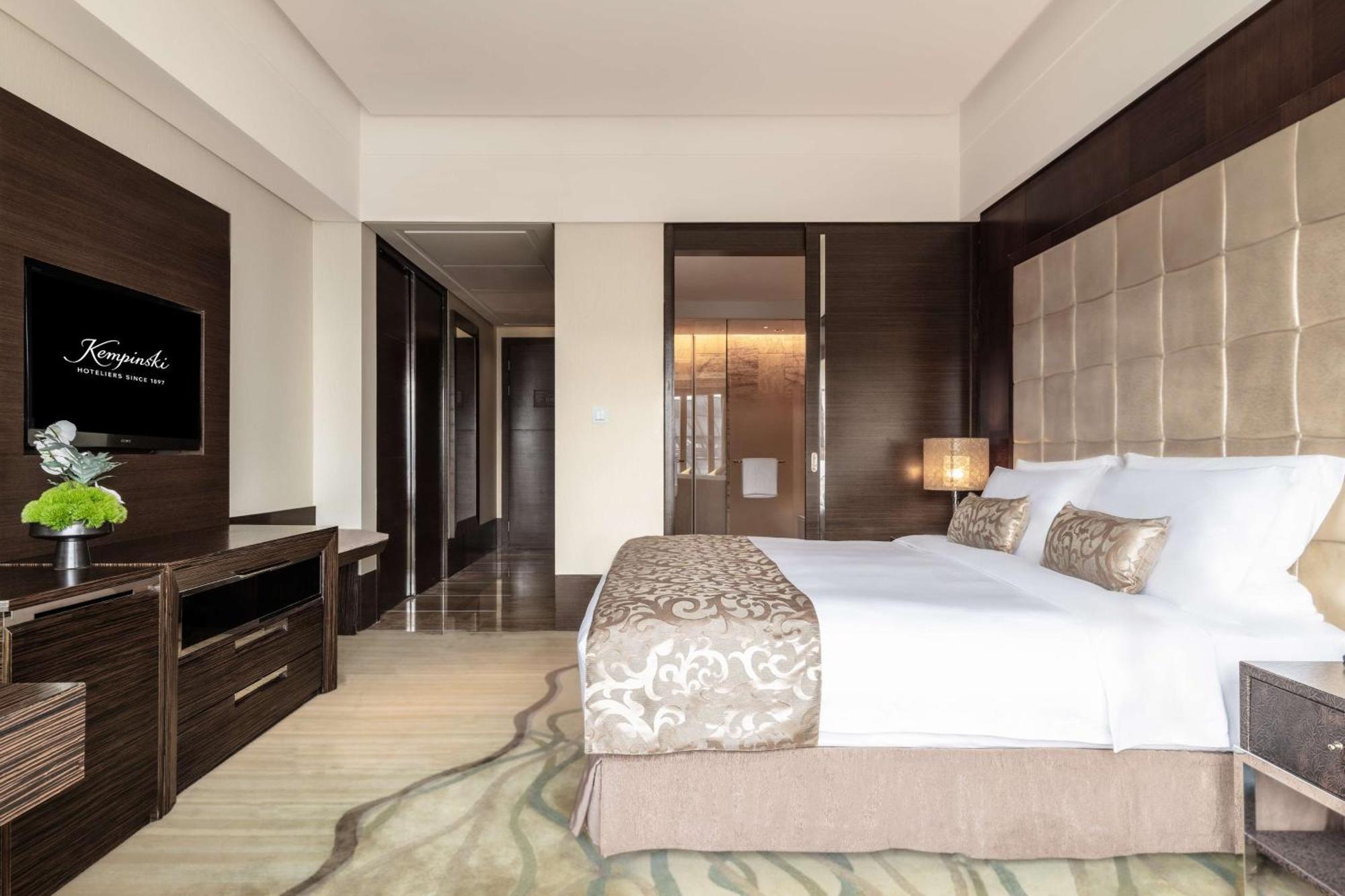 Kempinski Hotel Chongqing - Complimentary 500Ml Home-Brewed Beer Voucher Upon Check-In Exterior foto