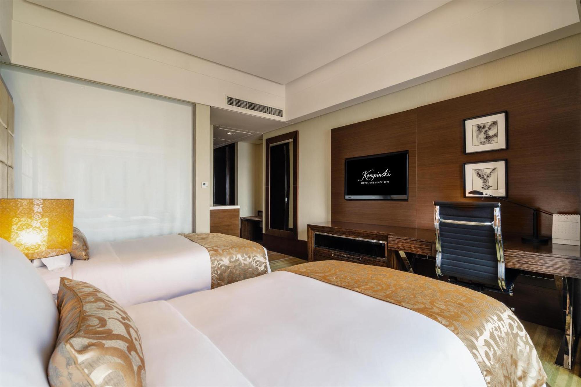 Kempinski Hotel Chongqing - Complimentary 500Ml Home-Brewed Beer Voucher Upon Check-In Exterior foto